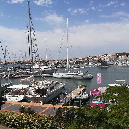 Appartement 1Ere Ligne Vue Port Avec Balcon, Piscine แอกด์ ภายนอก รูปภาพ