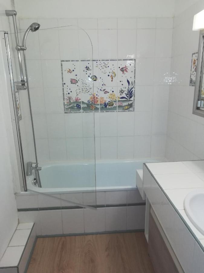 Appartement 1Ere Ligne Vue Port Avec Balcon, Piscine แอกด์ ภายนอก รูปภาพ