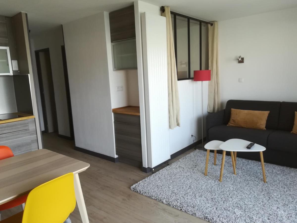Appartement 1Ere Ligne Vue Port Avec Balcon, Piscine แอกด์ ภายนอก รูปภาพ