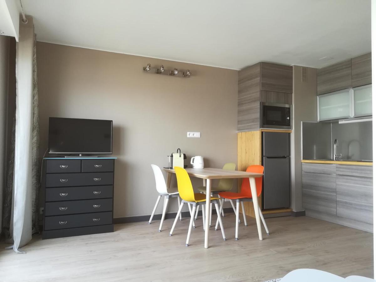 Appartement 1Ere Ligne Vue Port Avec Balcon, Piscine แอกด์ ภายนอก รูปภาพ