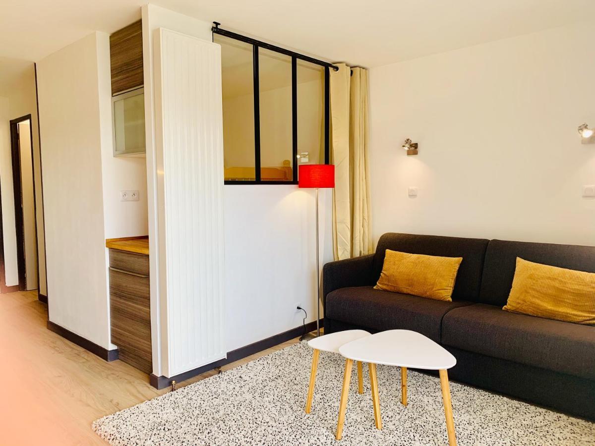 Appartement 1Ere Ligne Vue Port Avec Balcon, Piscine แอกด์ ภายนอก รูปภาพ