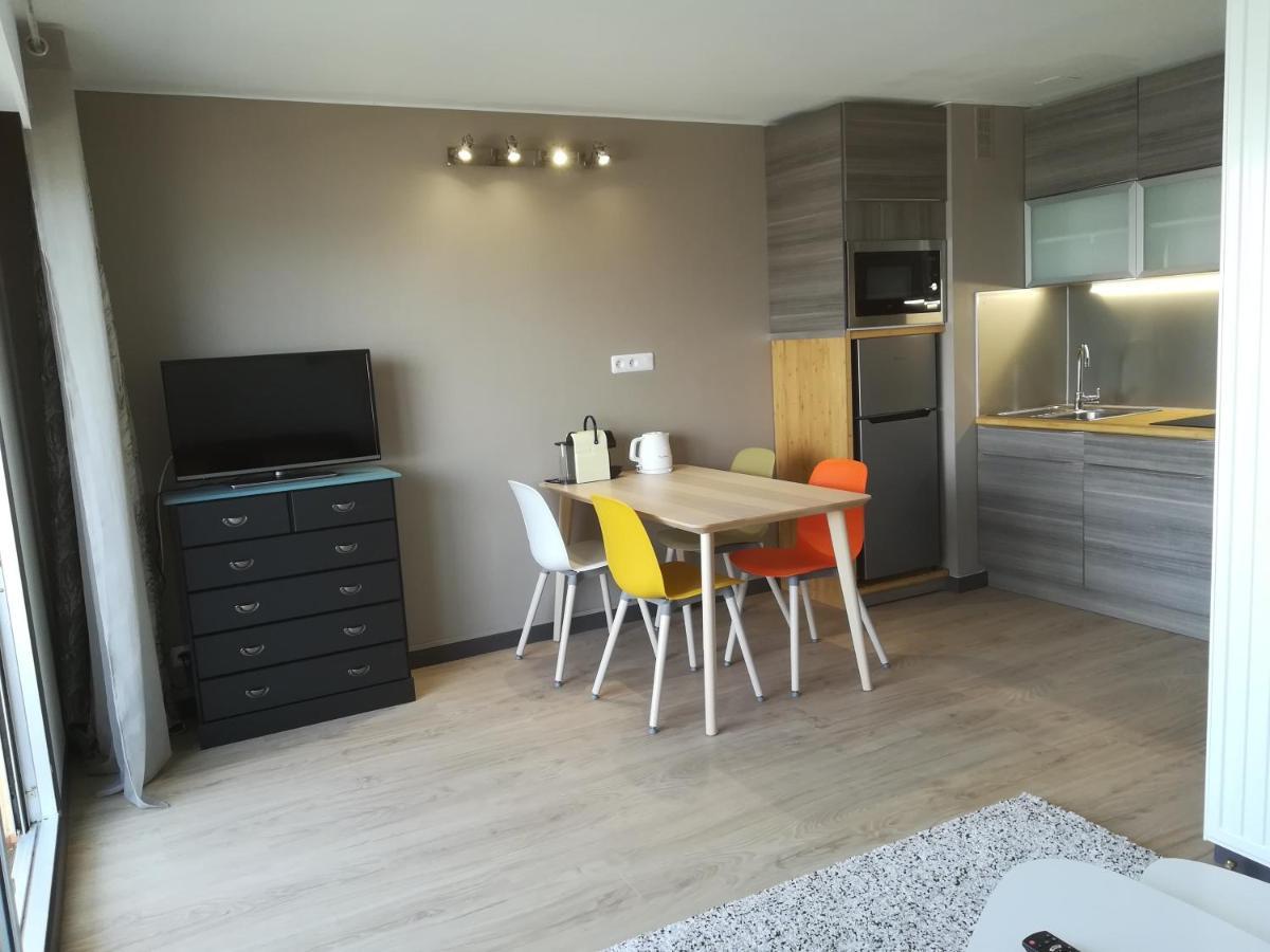 Appartement 1Ere Ligne Vue Port Avec Balcon, Piscine แอกด์ ภายนอก รูปภาพ