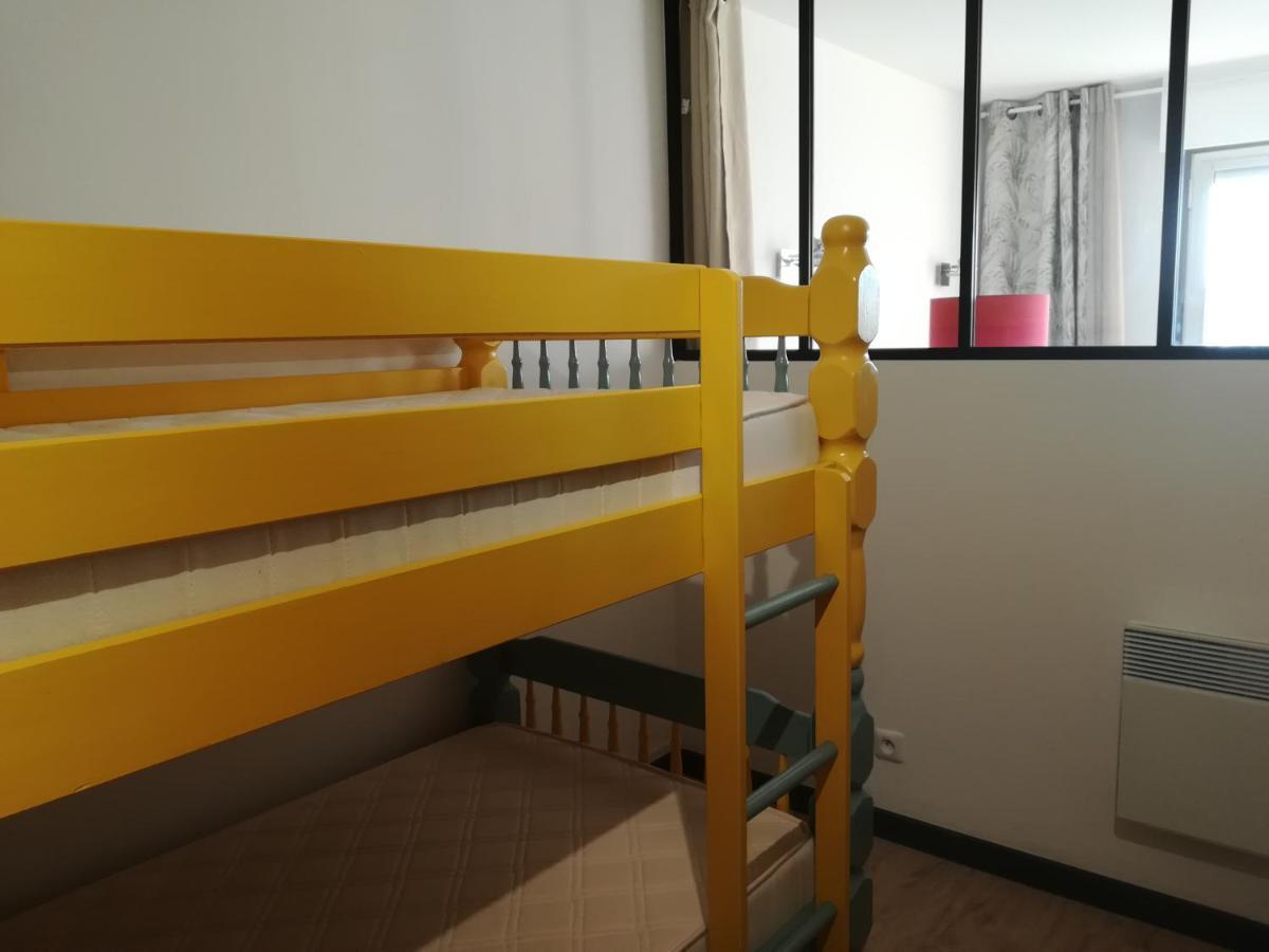 Appartement 1Ere Ligne Vue Port Avec Balcon, Piscine แอกด์ ภายนอก รูปภาพ