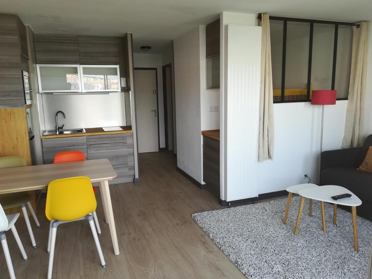 Appartement 1Ere Ligne Vue Port Avec Balcon, Piscine แอกด์ ภายนอก รูปภาพ