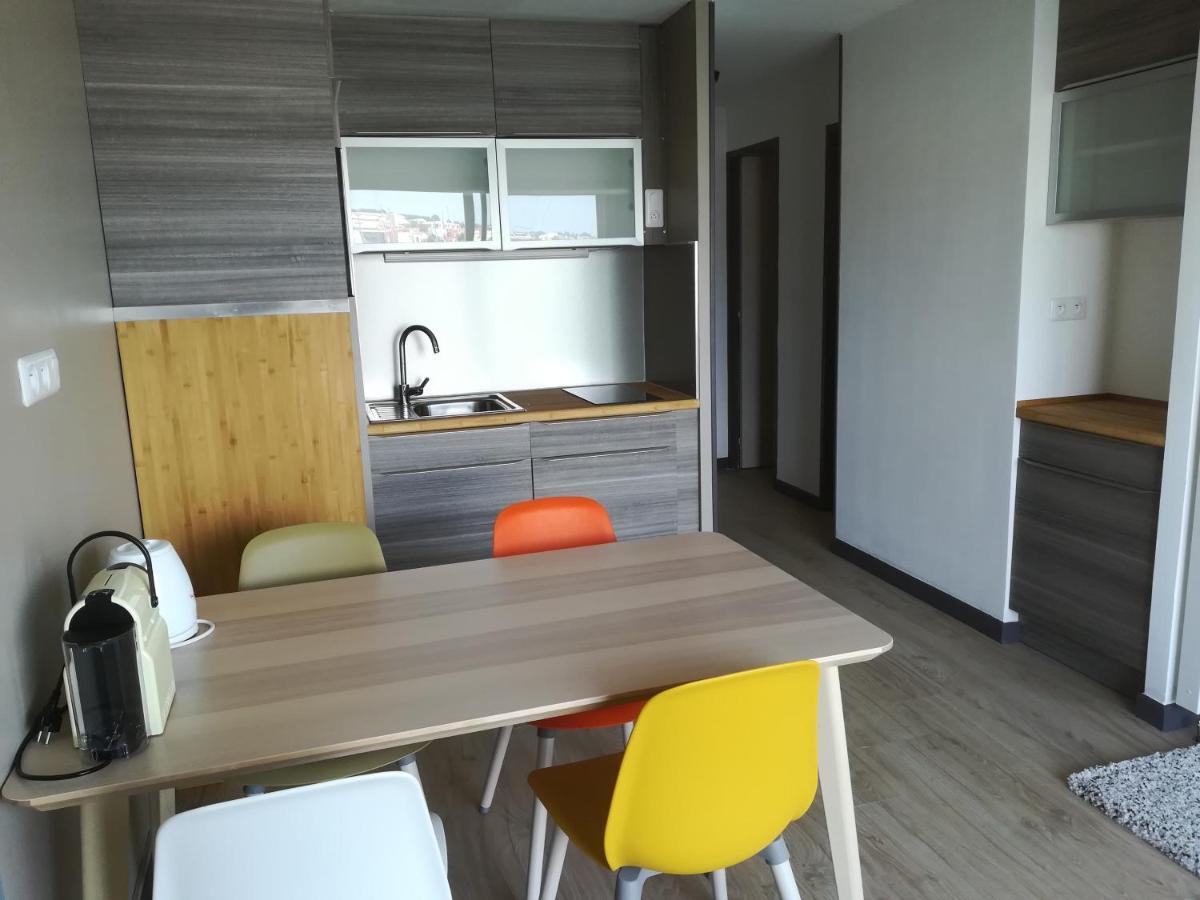 Appartement 1Ere Ligne Vue Port Avec Balcon, Piscine แอกด์ ภายนอก รูปภาพ