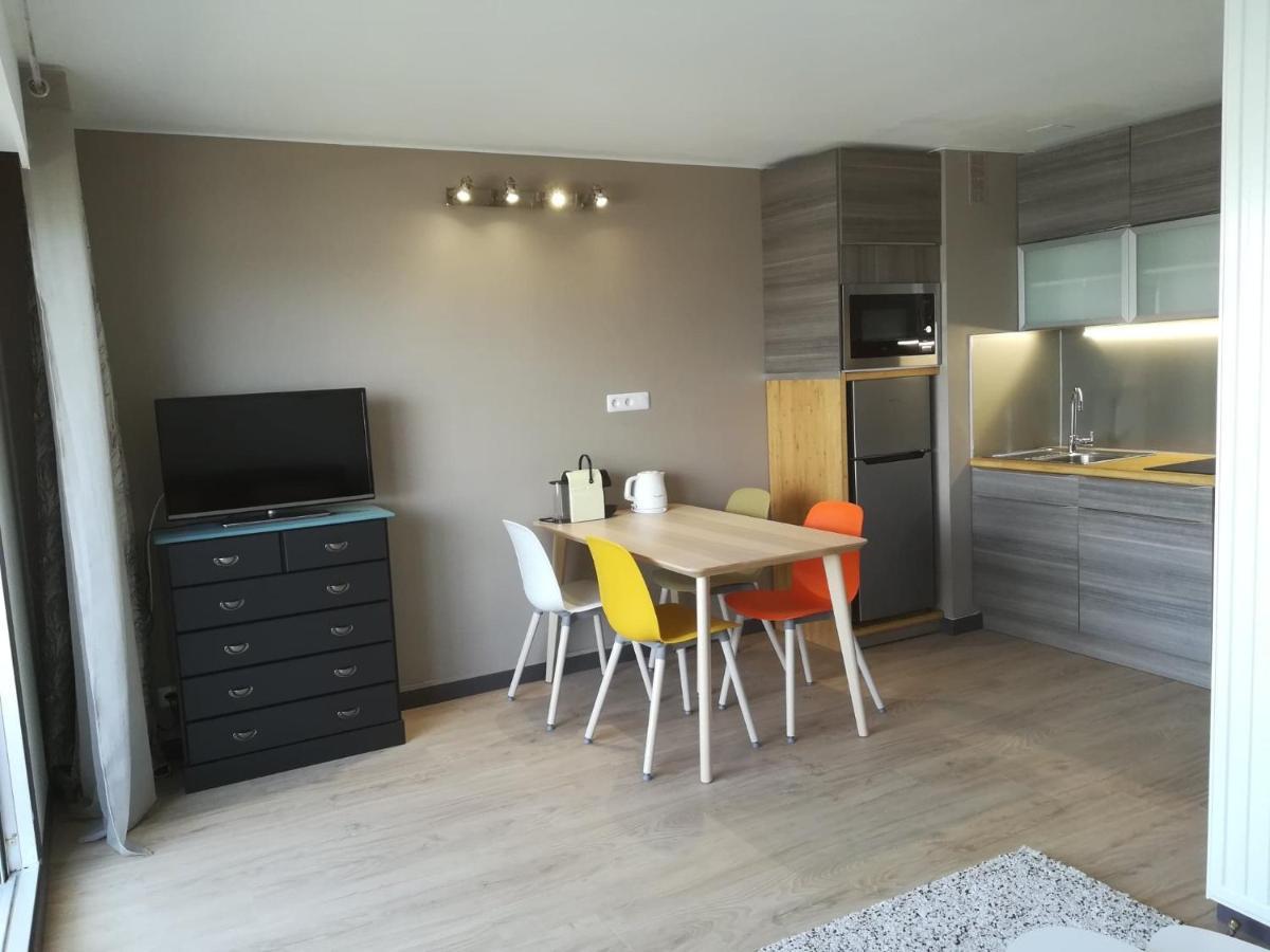 Appartement 1Ere Ligne Vue Port Avec Balcon, Piscine แอกด์ ภายนอก รูปภาพ