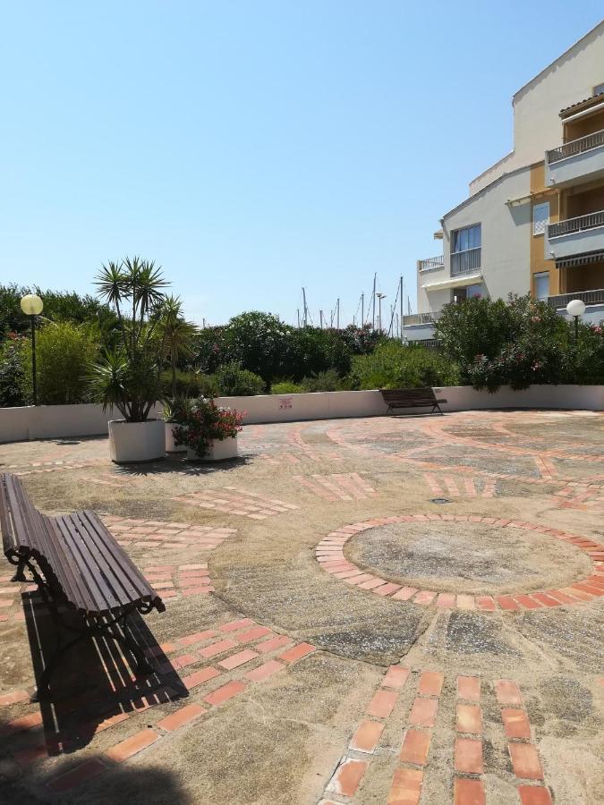 Appartement 1Ere Ligne Vue Port Avec Balcon, Piscine แอกด์ ภายนอก รูปภาพ