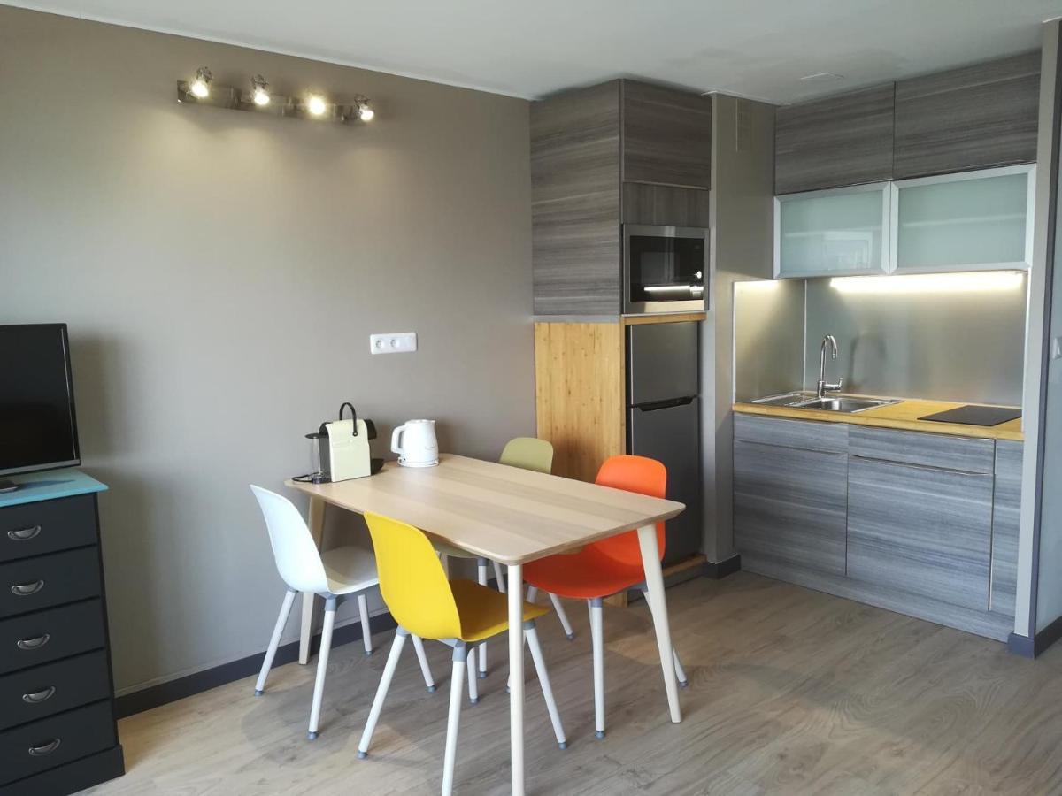 Appartement 1Ere Ligne Vue Port Avec Balcon, Piscine แอกด์ ภายนอก รูปภาพ