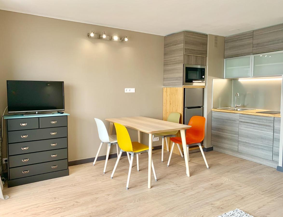Appartement 1Ere Ligne Vue Port Avec Balcon, Piscine แอกด์ ภายนอก รูปภาพ