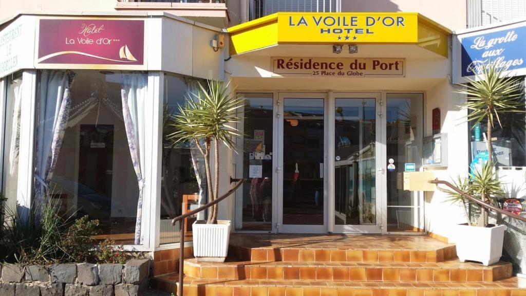 Appartement 1Ere Ligne Vue Port Avec Balcon, Piscine แอกด์ ภายนอก รูปภาพ